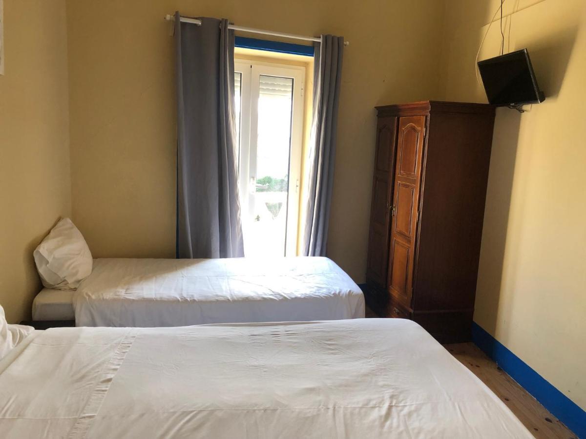 Aveiro Train Guesthouse 외부 사진