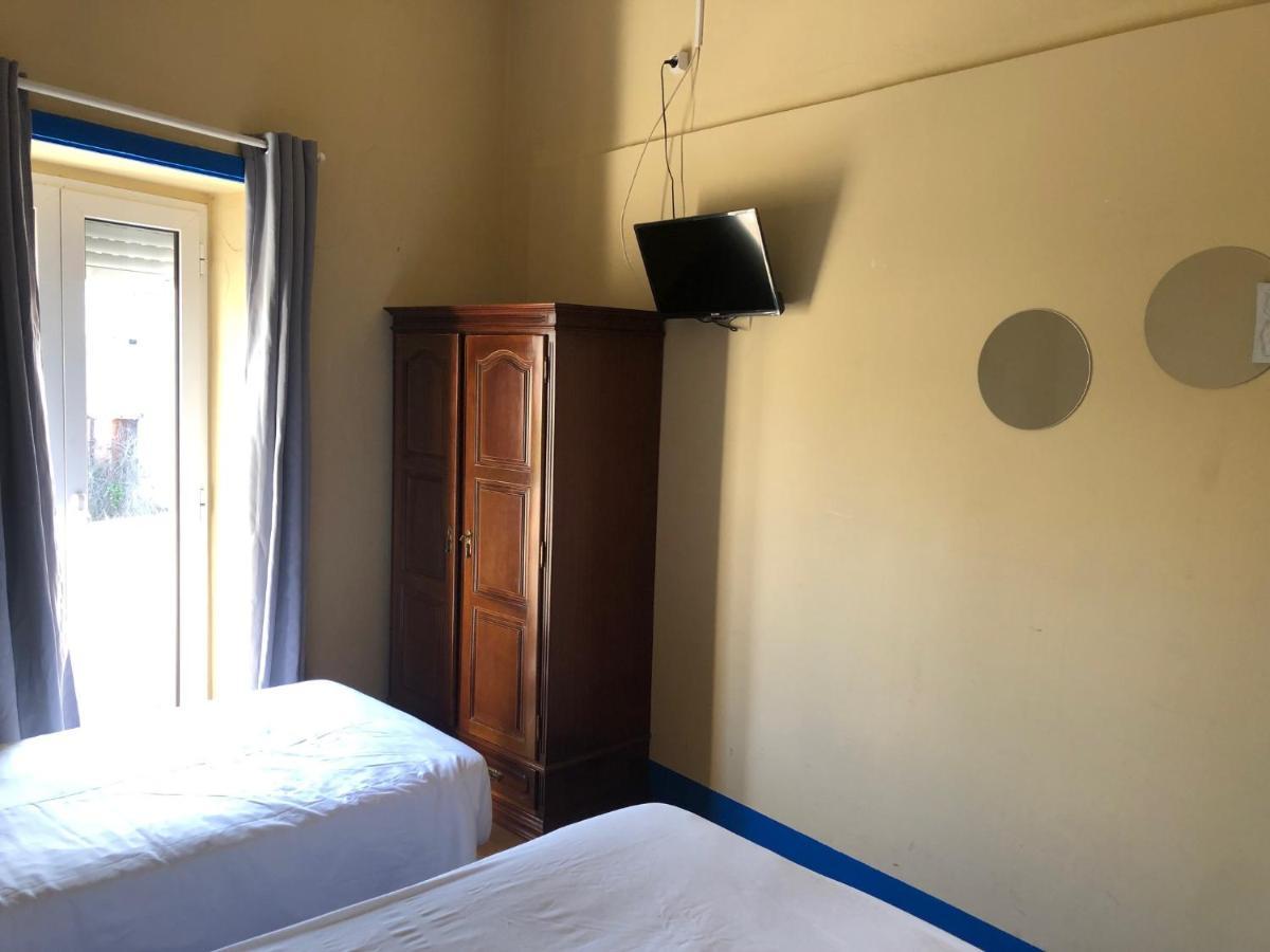 Aveiro Train Guesthouse 외부 사진