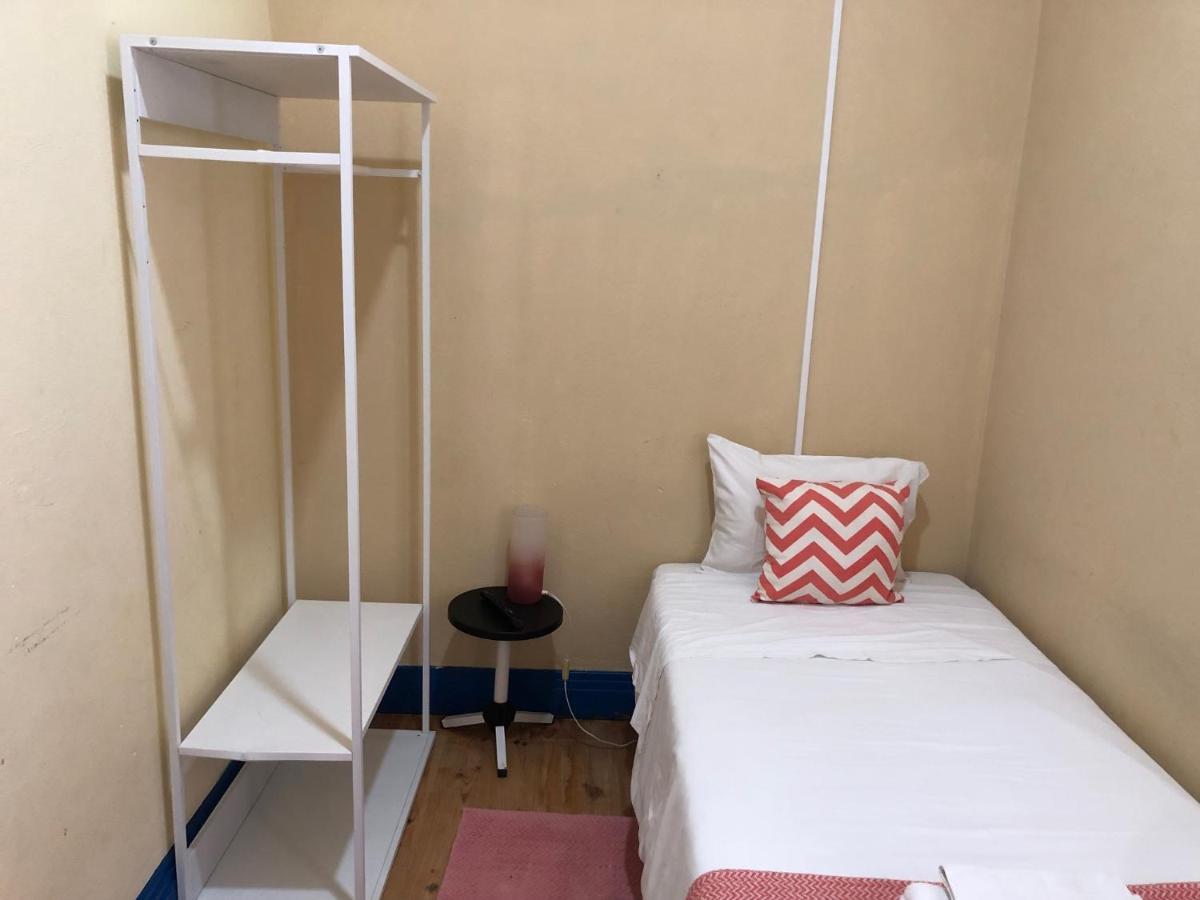 Aveiro Train Guesthouse 외부 사진